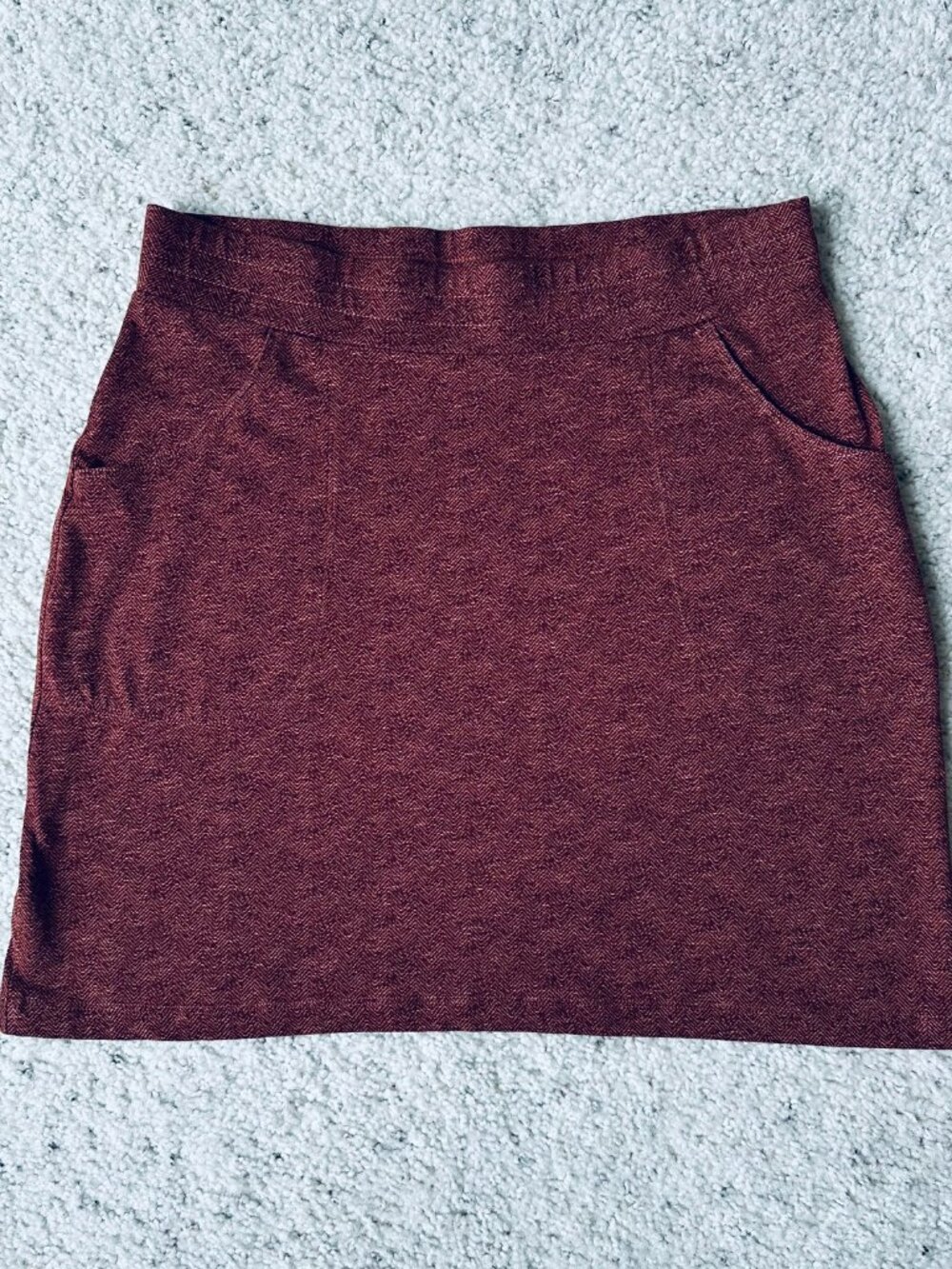 Toad&Co Skirt